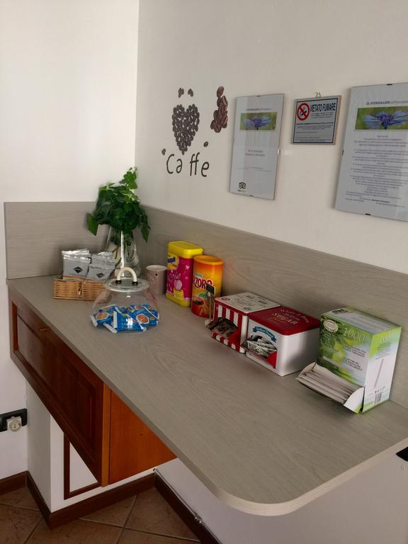 Hotel Il Fiordaliso Foresteria Busto Arsizio Exterior foto